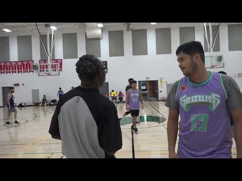 Grizzlies vs 24 Savage - sunday tier 3 - tcbl 2022 summer