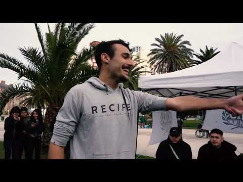 TIAN vs SIZA vs CACO vs MINE - 8avos | FECHA 6 | OÍD MORTALES FREESTYLE