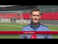 Het nieuwe hoofd opleidingen Almere City FC wil veel talent afleveren