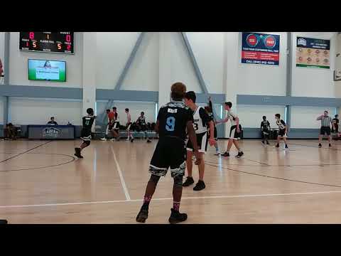 Firestorm Elite 14u vs Carson Lightning. Orange County Ca. 04/14/18 Pool Play