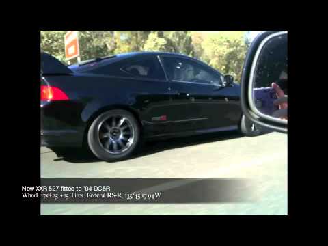 XXR 527 DC5R July 2011.m4v