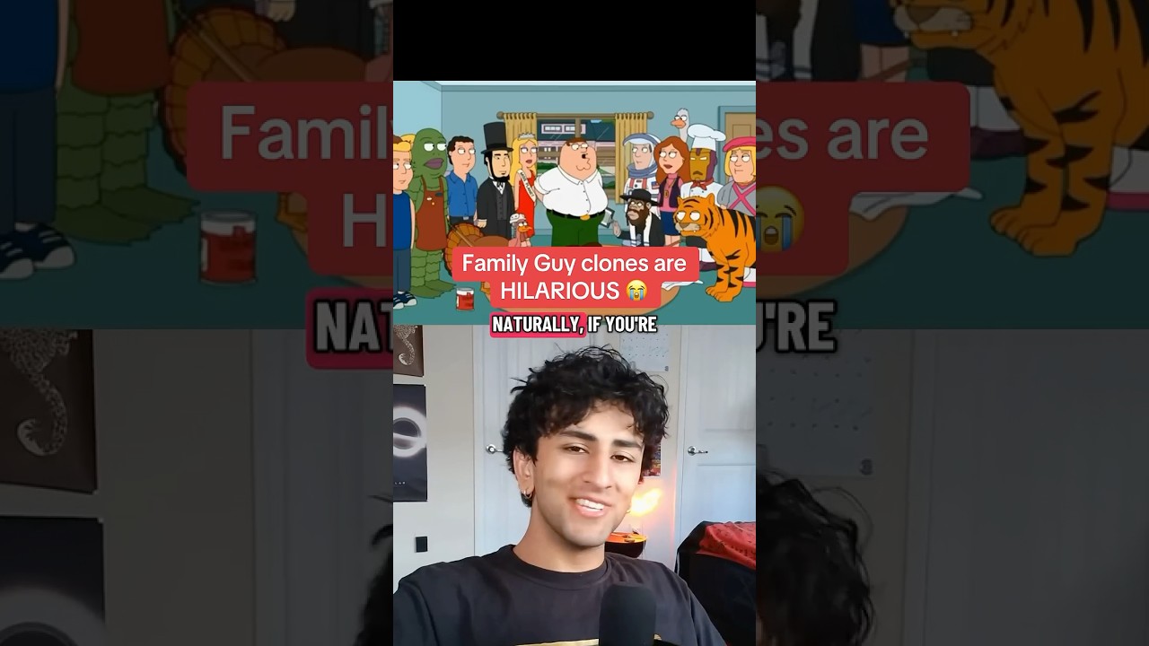 Family Guy-Klone