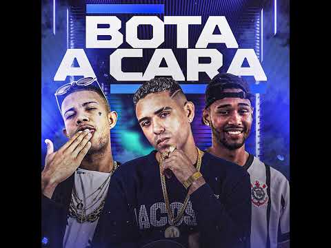 🟣 MC CH DA ZO , GELADO NO BEAT  , MC MAGRINHO  - BOTA A CARA
