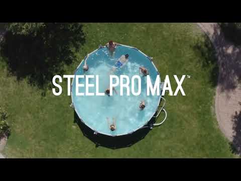 Каркасний басейн Bestway 427х107 см (56950)