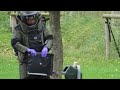 EOD bij verdacht pakketje in speeltuin op Urk (verslag 13.50 uur)