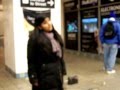 Subway Music Marcella Louise Aadame Opera Singer Teacher
