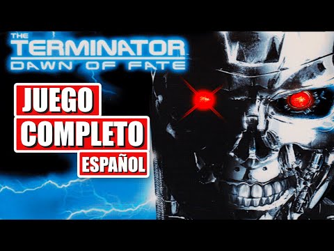 TERMINATOR DAWN OF FATE (2002) Juego Completo en ESPAÑOL - FULL GAME Longplay l PlayStation 2 1080p