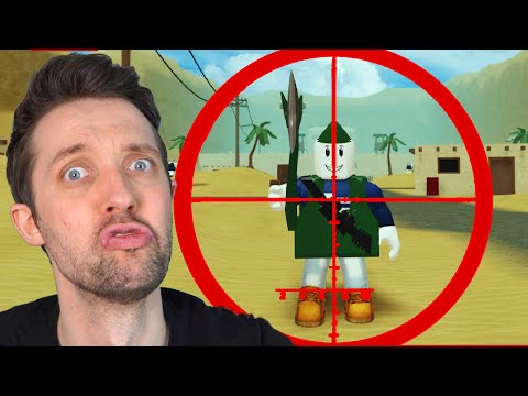 1000 SOLDATEN WOLLEN MICH TÖTEN.. (Roblox)