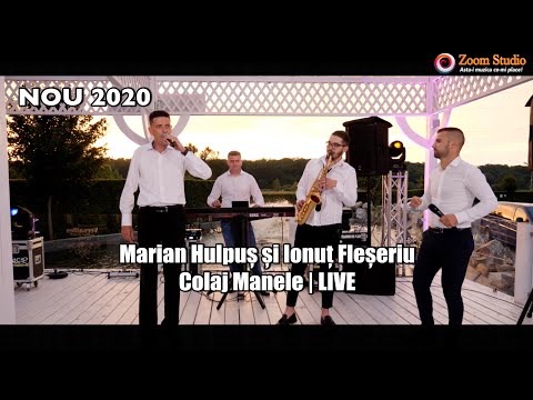 Marian Hulpus si Ionut Fleseriu - Colaj Cele Mai Frumoase Manele | NOU 2020 | LIVE