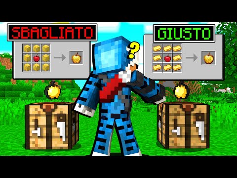 RISPONDO A 100 DOMANDE SU MINECRAFT ITA