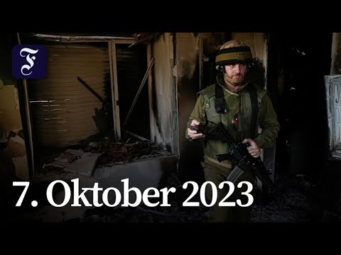 Chronologie des tödlichsten Angriffs auf Israel