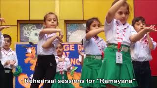 Saplings PreSchool Video
