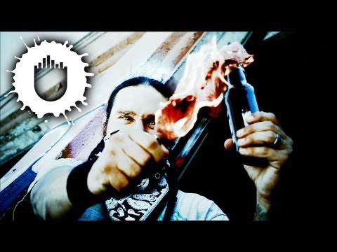 DJ Muggs feat Chuck D & Jared from HED PE - Wikid (Official Video)