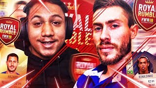 FUT 18 | ROYAL RUMBLE S2 EPISODE 1 | VS KREEKS !!
