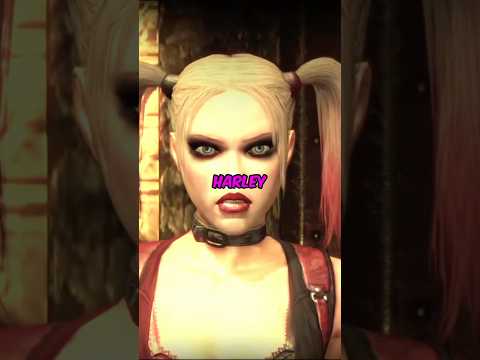 Did you notice this detail in Batman Arkham City? #videogames #batmanarkhamcity #arkhamtrilogy
