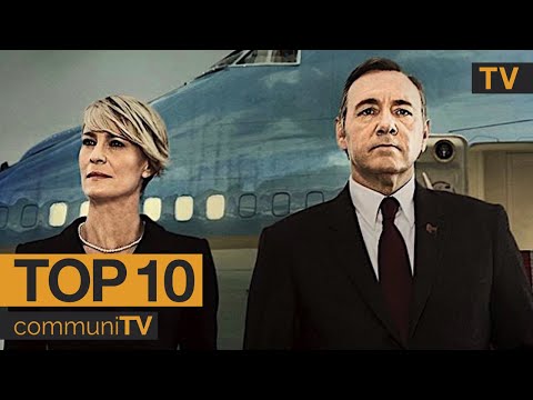 Top 10 Political TV Series