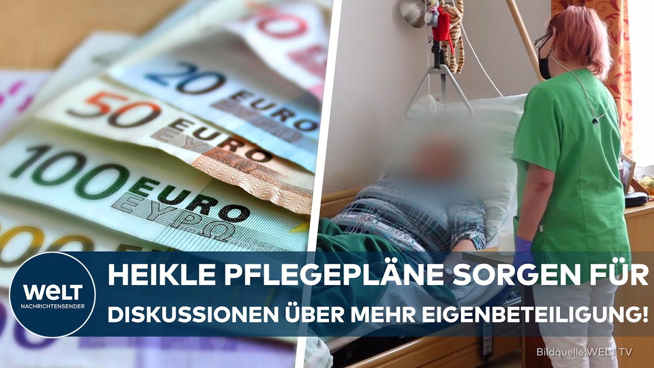 PFLEGE-STREIT: Wer mehr verdient, soll mehr zahlen? Pläne von Warken könnten Gutverdiener belasten