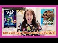 Top 10 Disney Movies Of The Past Decade 2010 2020