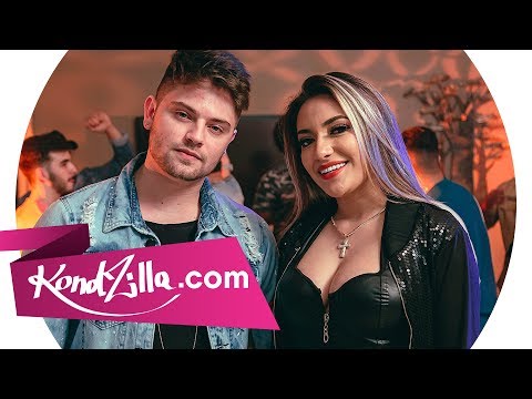 Chris Leão e Dani Russo  - Gratidão (kondzilla.com)