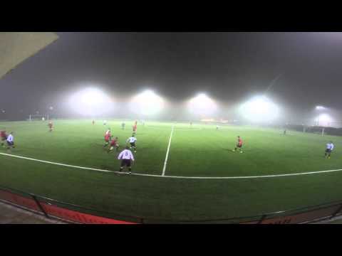 Lekkerkerk B1 - Stolwijk B1