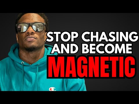 How to Go From CHASING to ATTRACTING WOMEN