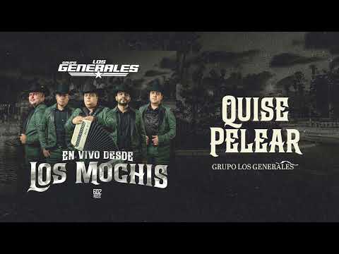 Grupo Los Generales and 602 Music