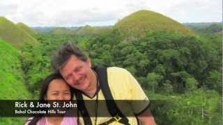 preview picture of video 'Bohol Chocolate Hills - Bohol Tours - WOW Philippines Travel Agency'