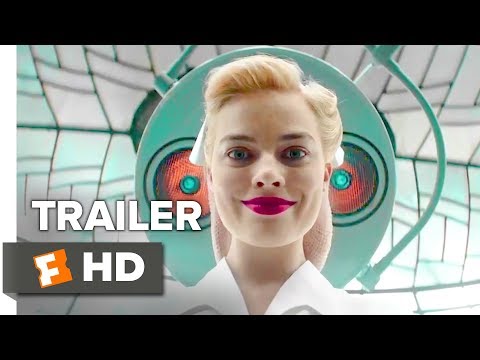 Terminal (2018) Official Trailer