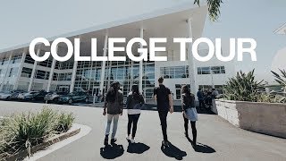College Facilities Tour - Hillsong College