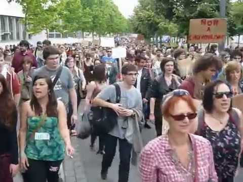 La jeunesse emmerde le Front National 5