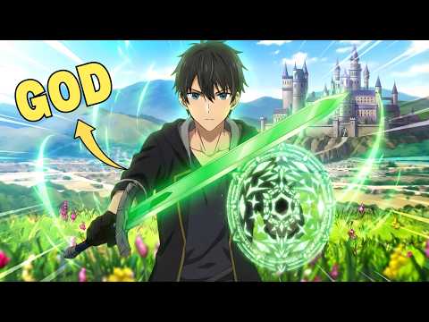 Top 10 New Anime with Overpowered Main Characters