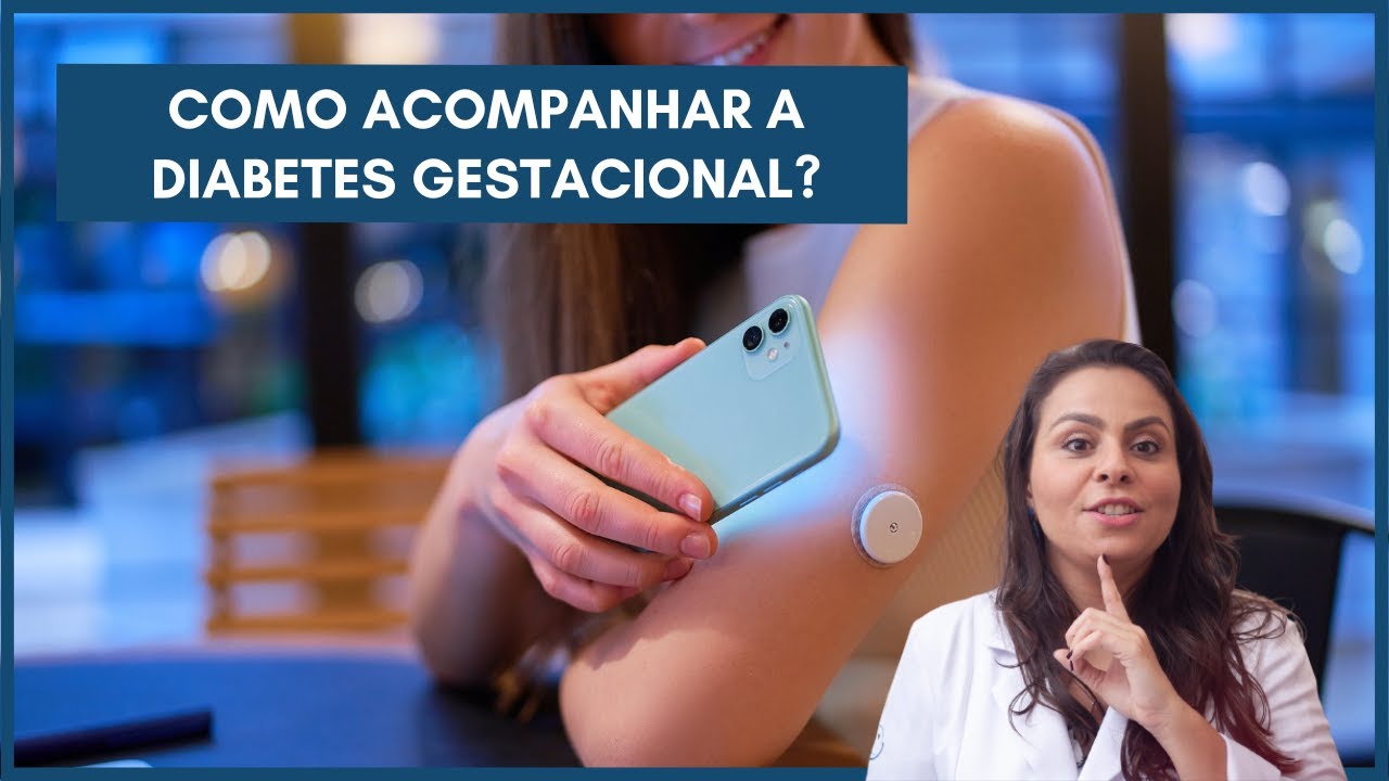 Como acompanhar a diabetes gestacional? Dra. Maíra de La Rocque