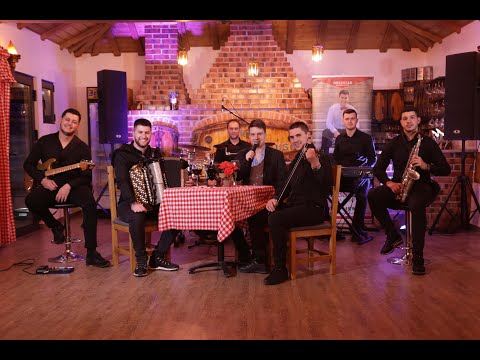 Orkestar Mladena Ćuskića & Milan Stojčinović &  (LIVE) -  Jedno pismo, jedna suza