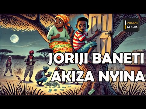 Umugani wa Joriji baneti 