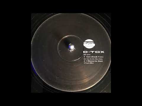 Rhythm Traxx 11 -  D-Tox - Sure (Break Free)  (D-Tox Vs Re-Flux Dub)