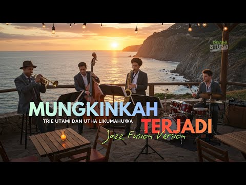 🎼 MUNGKINKAH TERJADI–TRIE UTAMI & UTHA LIKUMAHUWA–POP FUSION COVER VERSION | Domba Studio|LAGU LAWAS