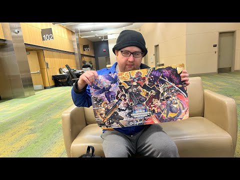 3rd Place Des Moines, IA Regional Ben Deeter Swordsoul!!!!