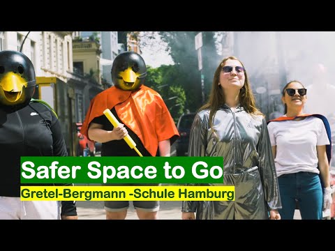 Safer Space To Go