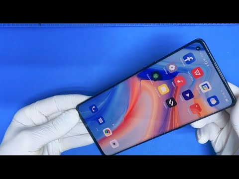 Oppo Reno 4 Pro 5G FRP   Bypass 2022 Remove Google Account   supprimer compte google CPH2109