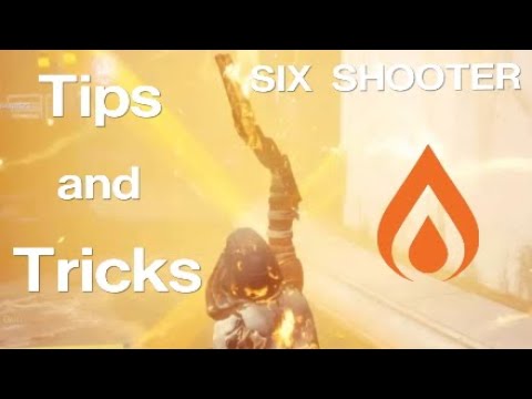 Destiny 2 Tips and Tricks | Golden Gun 6 shooter