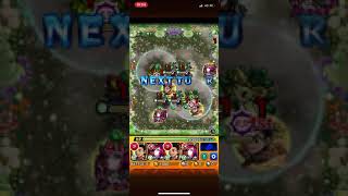セレナーデの攻略動画【モンスト】