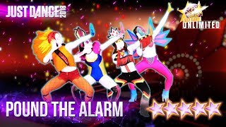 Just Dance 2018: Pound The Alarm - 5 stars