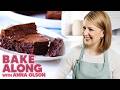 How To Make Italian Chocolate Torta Bake Along W Anna Olson