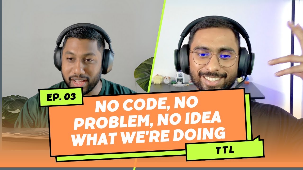 No code app building, is it a scam? Firebase Studio vs Lovable