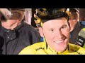 Tourheld Teunissen redder in nood voor wielrennertje Mart [RTV Utrecht]