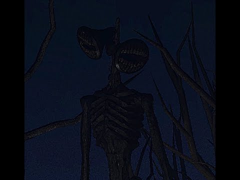 Roblox Pillar Chase 2 | Siren Head Final Player chase Theme ( Concept Fan song )