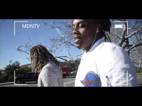 MDN Zane - TheComeUp: ZeakyTakesCalifornia