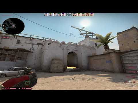 CS:GO POV OG valde (24/16) vs NAVI (dust2) @ BLAST Premier Fall Groups 2021