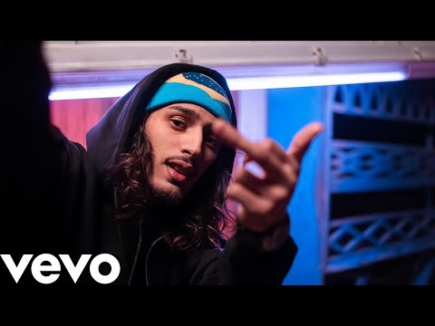 Baby Gang Ft. Morad , Deamon  - NARI NARI NARI (Official Music Video)