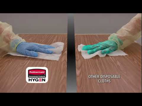 HYGEN™ Disposable Microfibre System at RapidG
